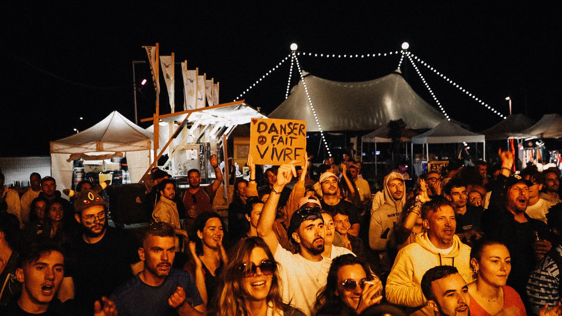 Concert / DJ set en plein air — tournée Boire la Tasse