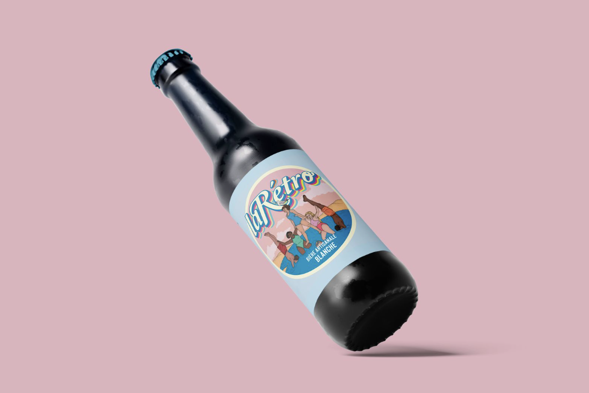 La bière Boire la Tasse × Bière de Ré